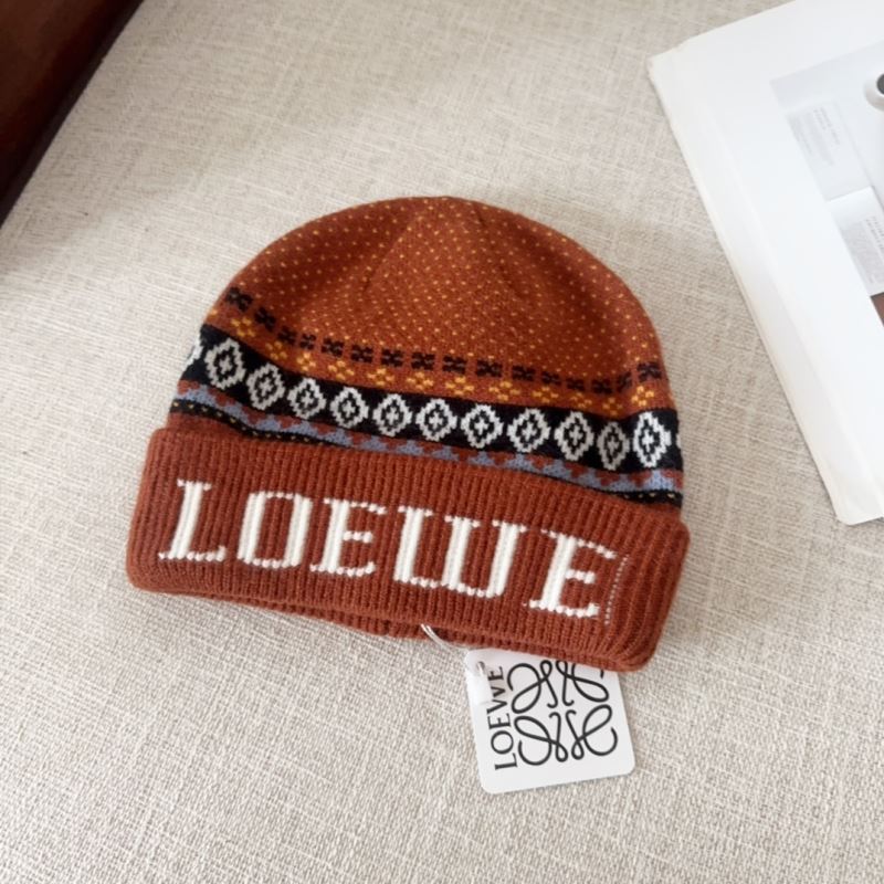 Loewe Caps